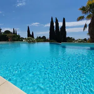 Terres Du Baguier Ferienhaus Ceyreste