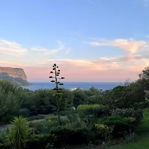 Cap6 Bel Vue Magnifique Mer, Piscine Tennis T3 Refait A Neuf Apartment Cassis